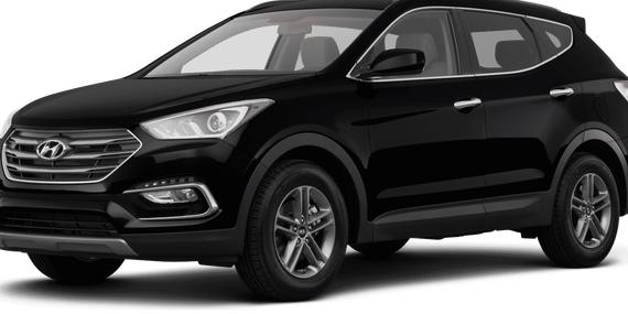HYUNDAI SANTA FE 2017 5XYZT3LB7HG381008 image